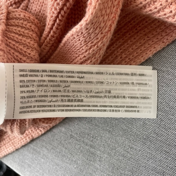 Hollister Wear Both Ways Knit Hollister Sweater XS - Picture 5 of 6